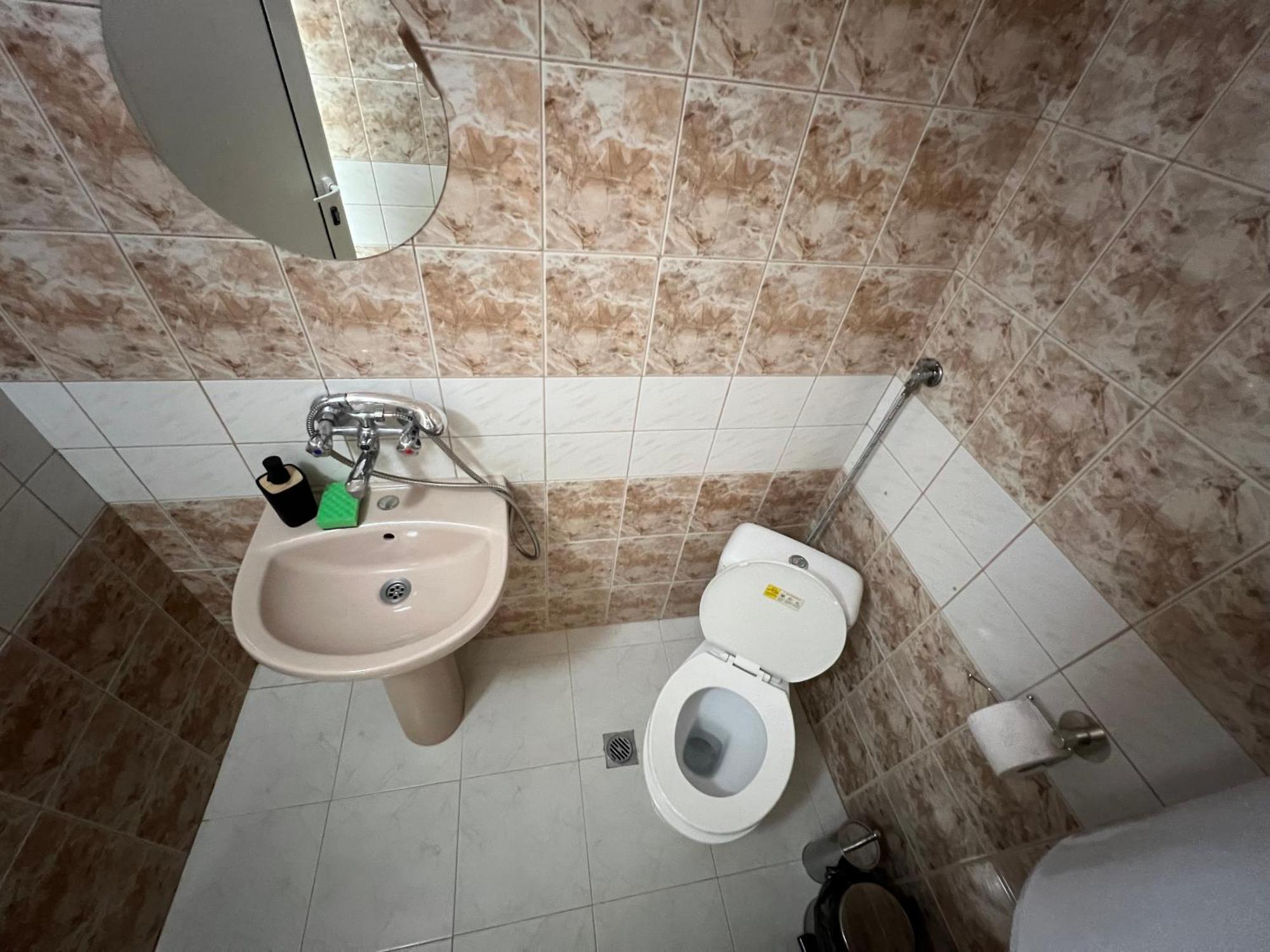 Студио Рози Апартамент Sandanski Exterior foto