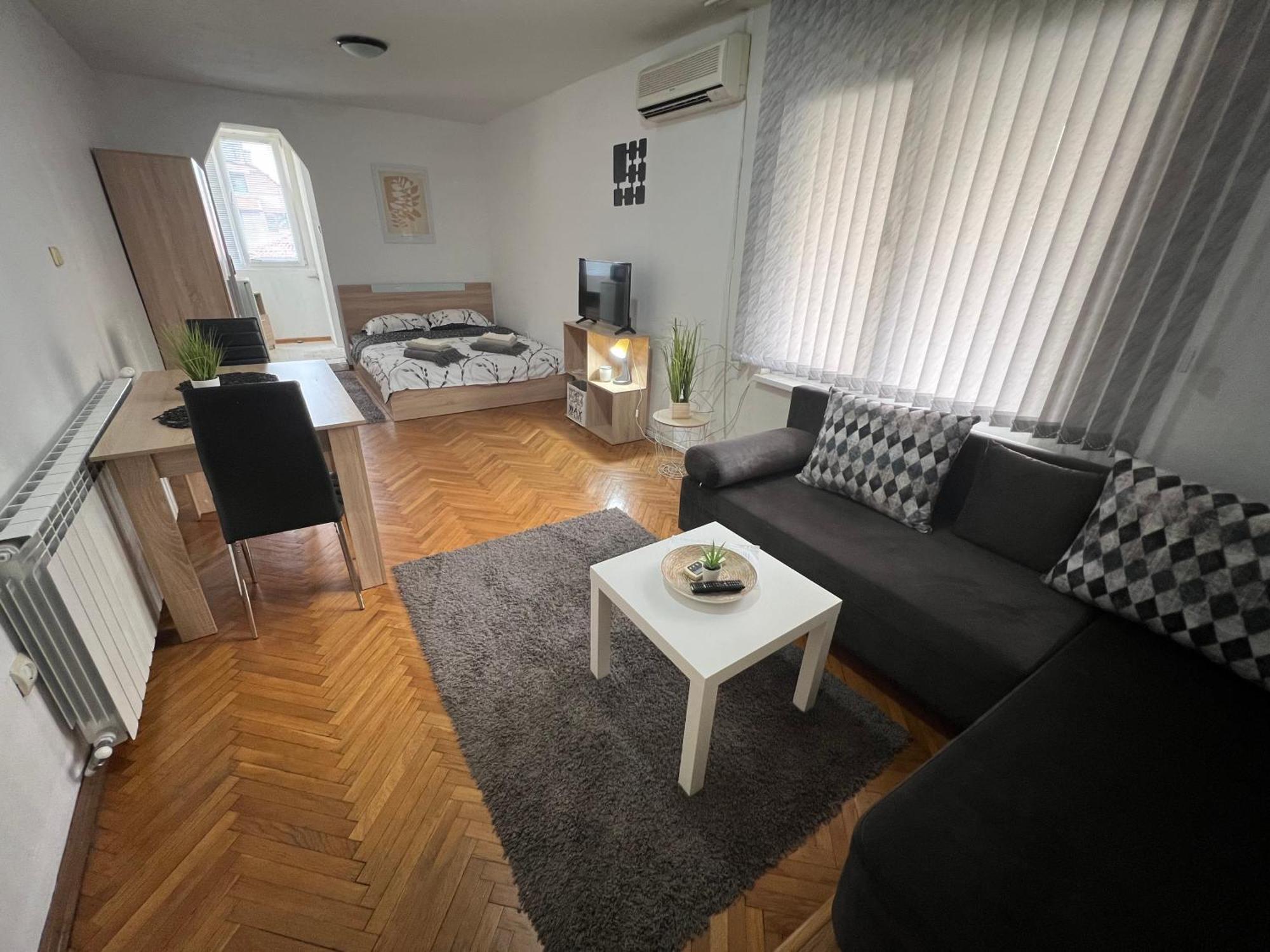 Студио Рози Апартамент Sandanski Exterior foto