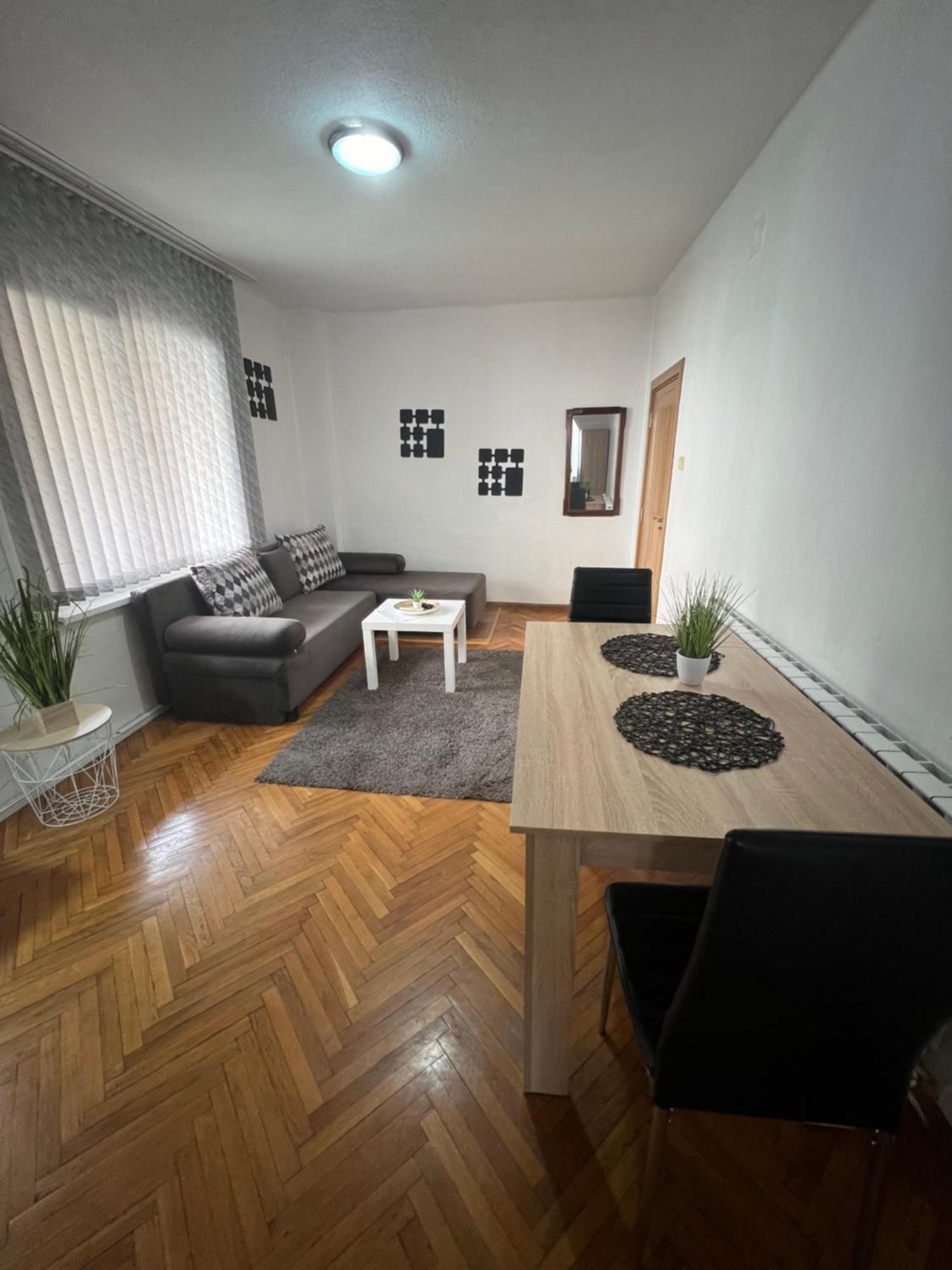 Студио Рози Апартамент Sandanski Exterior foto